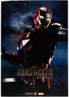 Marvel Iron Man 2 Mark Vi 6 Maquette Le 2000  sideshow Collectibles 2010  Statue