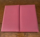 Kate Spade New York Pink Trifold Weekly Calendar Planner Organizer New  In Box
