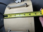 Vintage Oversized   Metric Wood Snare Drum 6 5    Deep Hardware   Snares 8 Lug