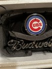 Chicago Cubs Neon Budweiser Sign Needs To Be Recharged But Otherwise Mint