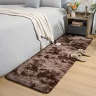  2x6 Feet Soft Runner Rugs For Bedroom Plush Fluffy Rug  Shag Furry Area Rug 