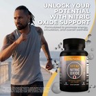 Vital Nutritive Nitric Oxide Booster For Men - L-arginine L-citrulline