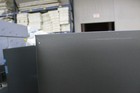 Ge Gne25jykfs 33  Stainless 24 7 Cu  Ft  French Door Refrigerator Nob  160164