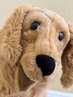 Melissa   Doug Golden Retriever Plush Dog 30    Life-size Stuffed Animal - Retired