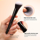 Makeup Brushes 15pcs Makeup Brush Set Premium Synthetic Powder Foundation Contou