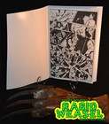 Nightmares From Hell Comic Replica Prop - Elm Street 5 Freddy Krueger