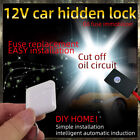 Car Wireless Immobilizer Car Engine Lock Auto Anti-theft Circuit Cut Off C5a7