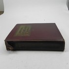 Vintage 1955 Motor Flat Rate Parts Manual Hard Cover Service Repair Guide Book