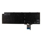 Genuine Us Keyboard Backlit For Dell Precision 7550 7560 7750 7760 713dm 0713dm