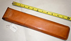 Slide Rule  Pickett   Eckel Vintage Model N-500-es  With Leather Case  1982  Usa