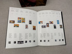1995 Commemorative Stamp Collection United States Postal Service Book  Stamp Set