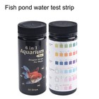 50pcs Aquarium Test For Freshwater Saltwater Fish Tank Pond Water Quality