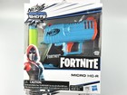 Lot Of 2 Nerf Fortnite 05 Micro Shots Micro Hc-r Hasbro 2018 - Brand New Sealed