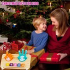 Montessori Learning Toy Math Counting Blocks Educational Preschool Kids Ages 2-5