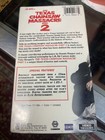 The Texas Chainsaw Massacre Part 2 Vhs Vcr Video Tape Rare Horror Brand New