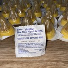 Similac Slow Flow Ready-to -use Nipple   Ring 50 Count Latex Free Exp  Apr 2029