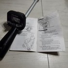 Metal Detector  Bounty Hunter Jr  Made In Usa  W professional Features-super Fun