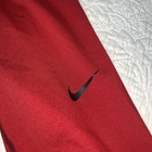 Nike Pro Combat Compression Tights Base Layer Mens Sz L Red 547804 Hyperwarm