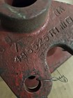 International Harvester Plow Castings 485525-r1 Farmall