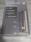 Netgear Nighthawk Wifi 7 Dual-band Router  2 5 Gbps  4 Ethernet  Smart Connect