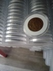1858 1c Small Letters Flying Eagle Cent