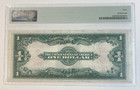 1923 Large Size Red Seal Legal Tender Note Pmg 40