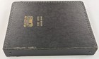 Vintage U s  Stamp Collection In Rare Black Dansco Just Rite Stock Book  Mnh