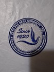 Zeta Phi Beta Sorority Inc  Embroidered Iron On Patch