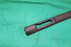 Vintage Original Swedish Model 1896 Rifle Handguard  M96 96