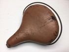 Vintage 1940 50s Persons Usa Men   s Bicycle Seat Schwinn Roadmaster Cwc Shelby