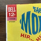 The Monkees  15 Vintage September 1968  Dell  Comics Nice Looking 