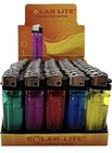 200 Disposable Lighters - Assorted Colors  Premium Quality  Long-lasting  Bulk