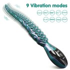 Rechargeable Rabbit Vibrator Sex Toys For Women Dildo G-spot Multispeed Massager
