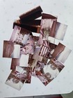 Vintage Lot Old Photos Family Vacation Kodak Film Camera Reel 60s 70s Prints