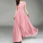 Maxi Dress Prom Cocktail Long Gown Women Evening Formal Party Wedding Bridesmaid