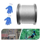22kn Stainless Steel Cable Deck Railing Cable Stainless Steel Wire Rope Braided