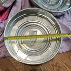Factory Chevrolet  dog Dish  Hubcaps For 76-87 Chevy C10 With 15 Inch Wheels 