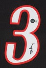 Allen Iverson Signed Custom Framed Jersey Display  beckett  - Philadelphia 76ers