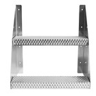 23 5  X 24  Wide Semi Truck Commercial Aluminum Truck Frame Step