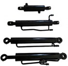 Mini Excavator Attachments Hydraulic Oil Cylinder For 1-2tons Small Digger