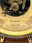 Airguide Navy Type Barometer -  the Admiral  Fee   Stemwedel Movement   Stand