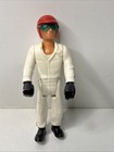 Vintage Evel Knievel 1976 Fisher Price Small Action Figure-rare And Hard To Find