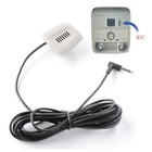 Car Audio Microphone 3 5mm Mic Stereo Wired External Microphone For Bmw Us