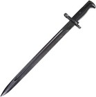 21 5  Wwii Us Army M1 Garand Survival Tactical Fighter Knife With Sheath