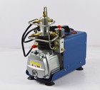 30mpa Electric Air Compressor 4500psi Electric High Pressure Air Pump With Water