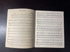 Buddy Holly  Crickets Album Popular Song Hits Sheet Music Book England  3868
