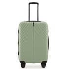 Luggage 5 Piece Sets Lightweight Hard Shell Suitcases Spinner Wheels Tsa Lock