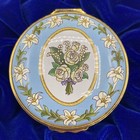 Halcyon Days Enamels Trinket Box Diana Princess Of Wales Memorial Fund  3030