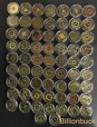 Australian 65 Coins  2 Coin Collection 2012 - 2024 Coloured In Coin Capsule