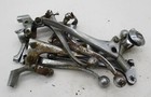 Large Mixed Lot Of Vintage Motorcycle Hand Control Levers Brake Clutch